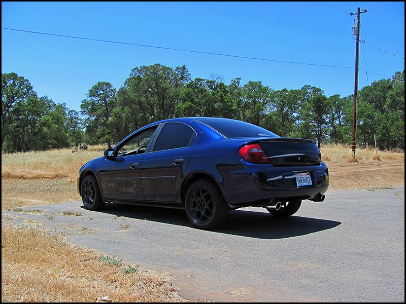2003 Dodge Neon