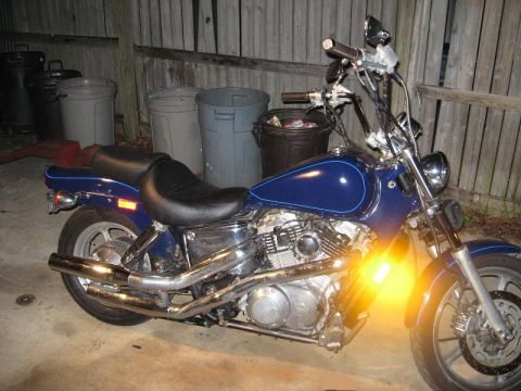 1995 Honda Shadow Sabre VT 1100