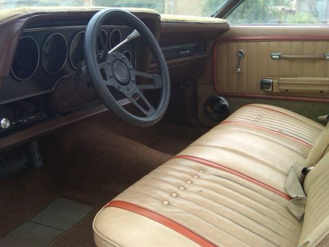 1973 Ford Ranchero photo