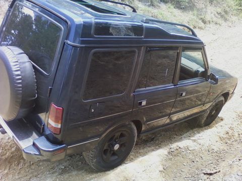 1998 Land Rover Discovery “$500”