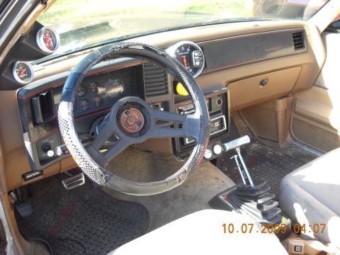 1988 Chevrolet Monte Carlo