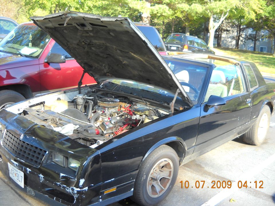 1988 Chevrolet Monte Carlo