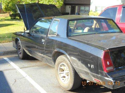 1988 Chevrolet Monte Carlo photo