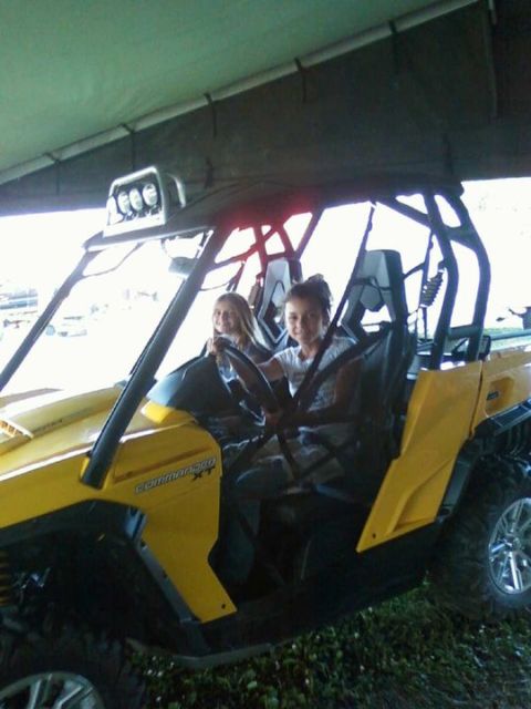 2003 Yamaha RAPTOR 80 photo