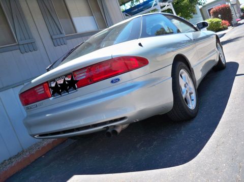 1994 Ford Probe photo