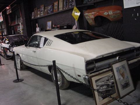 1969 Ford Torino “Banjo's Talladega”