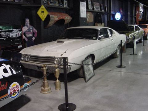 1969 Ford Torino “Banjo's Talladega”