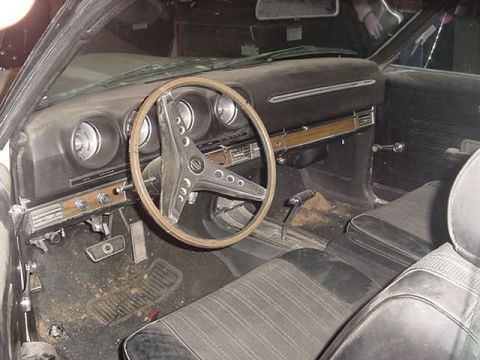 1969 Ford Torino “Banjo's Talladega”