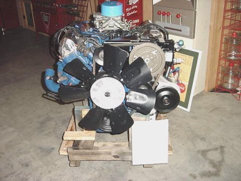 1969 Ford Torino “Banjo's Talladega”