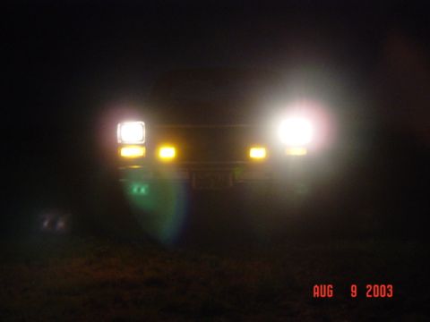 1984 Ford Bronco photo