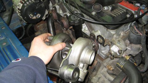 1996 Chevrolet Cavalier photo