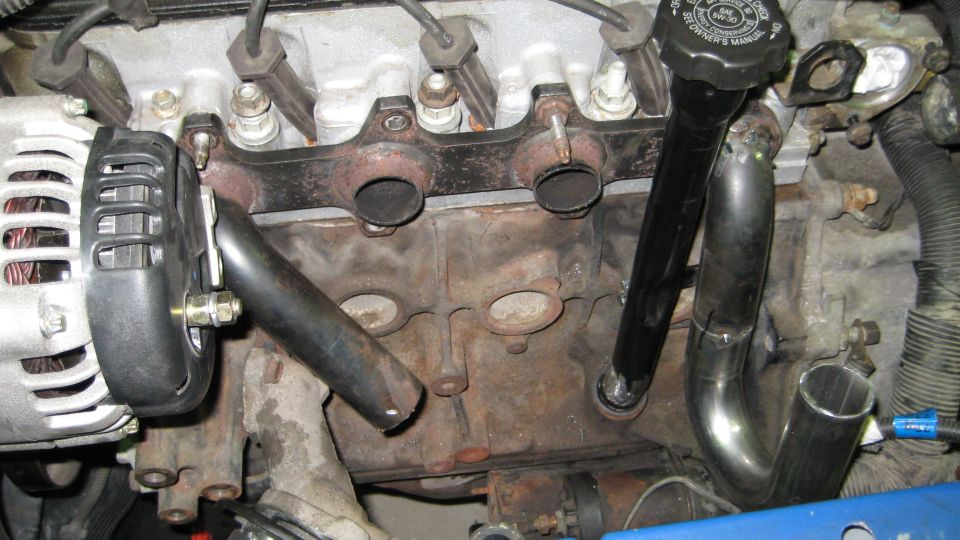 1996 Chevrolet Cavalier in 2010