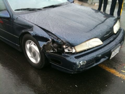 1990 Ford Thunderbird photo