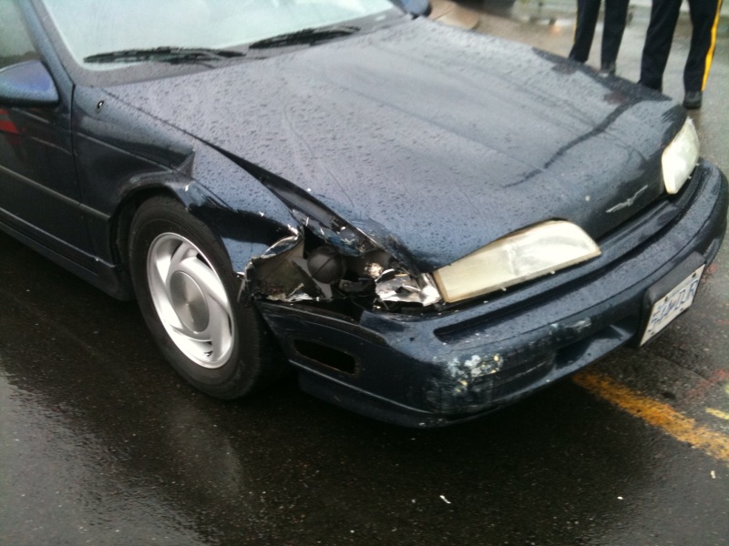 1990 Ford Thunderbird in 2010