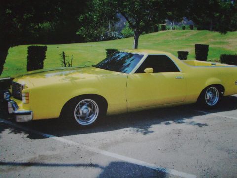 1979 Ford Ranchero