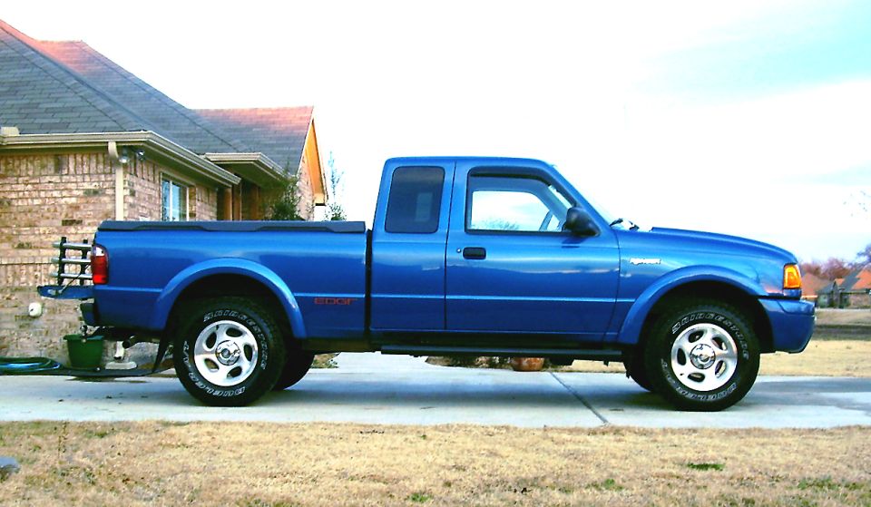 2001 Ford Ranger “Rycher”