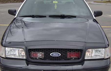 2003 Ford Crown Victoria “Interceptor 144BB”