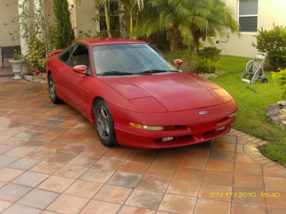 1994 Ford Probe