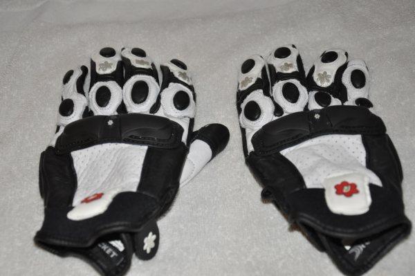 women's Joe Rocket Jet Set gloves size L