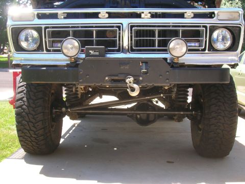 1979 Ford Bronco photo