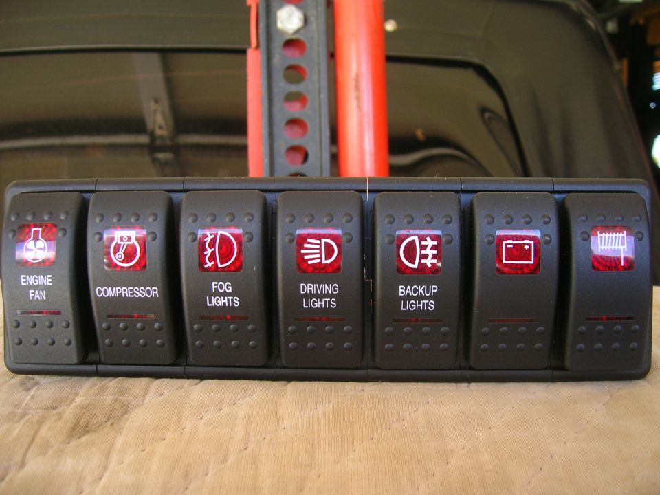 OTRATTW switches for my accesories.