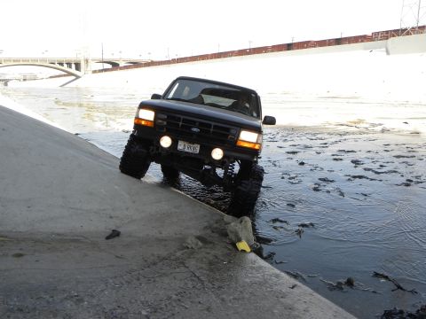 1995 Ford Bronco photo
