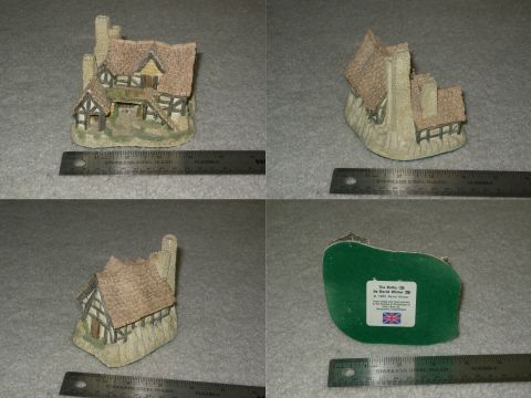 2004 Land Rover Land Rover - David Winter The Bothy