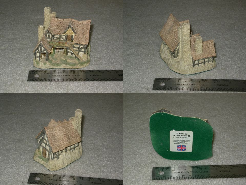David Winter The Bothy
