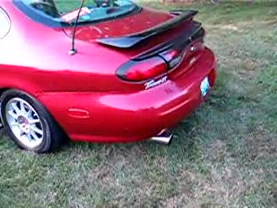 2002 Ford Taurus - Jim revving it up. A little raspy