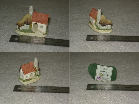 2004 Land Rover Land Rover - David Winter The Pottery