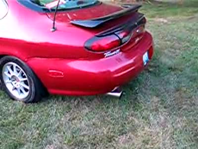 2002 Ford Taurus - Jim again