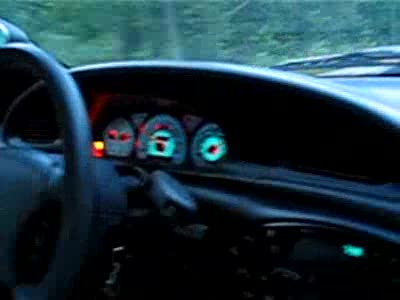 2002 Ford Taurus - Another Jim run