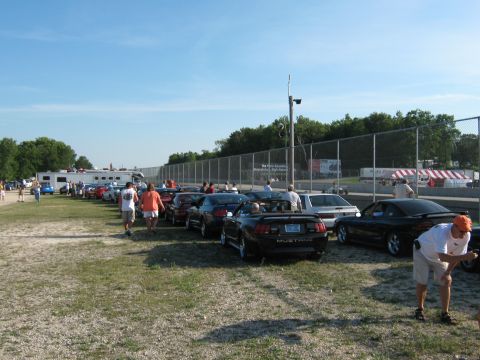 1985 Ford Mustang photo