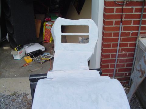 primer stage - 1999 Ford Taurus