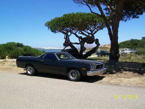 1973 Ford Ranchero photo
