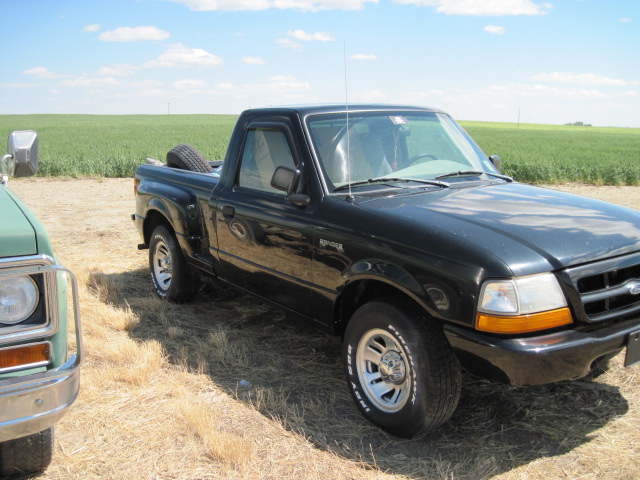 1999 Ford Ranger