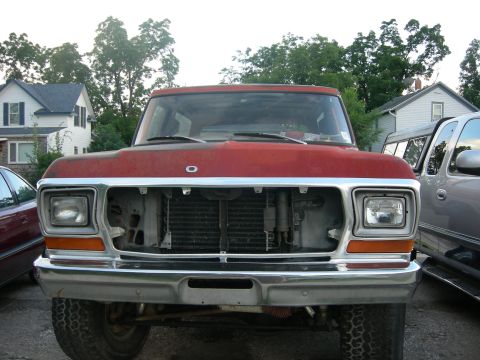 1979 Ford Bronco photo