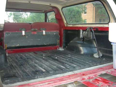 1979 Ford Bronco photo