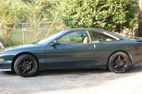 1996 Ford Probe photo