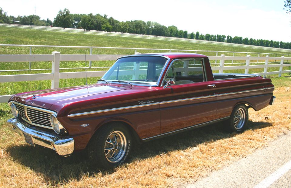 1965 Ford Ranchero