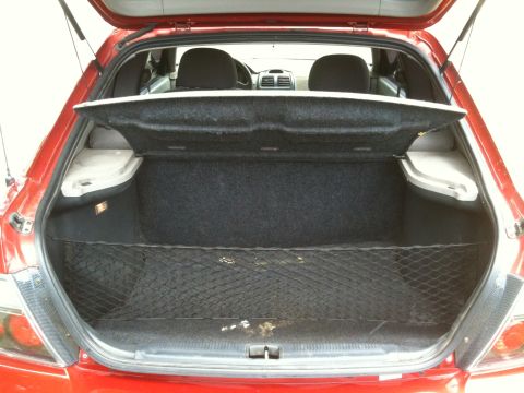 2000 Hyundai Accent photo