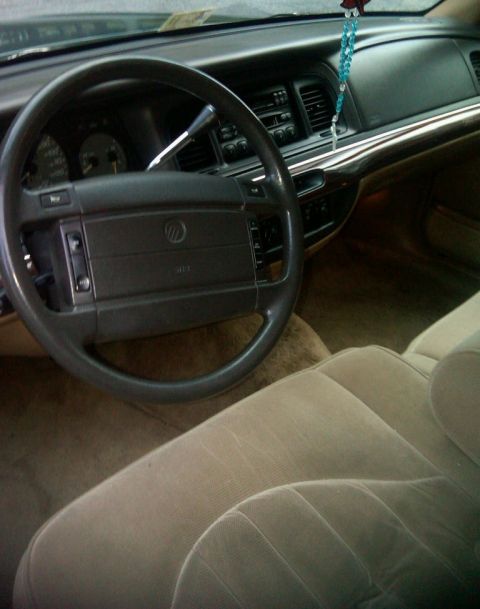 1995 Mercury Grand Marquis photo