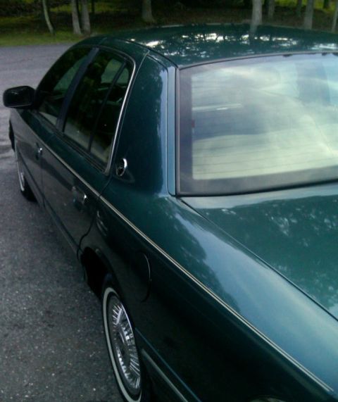 1995 Mercury Grand Marquis photo