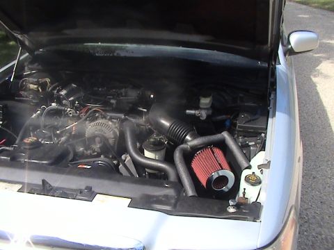 CAI - 2000 Ford Crown Victoria
