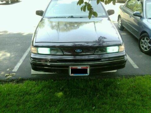 1992 Ford Crown Victoria photo