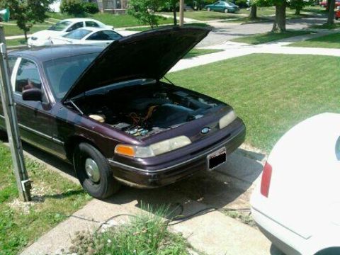 1992 Ford Crown Victoria photo