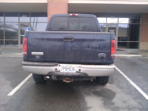 2005 Ford F-250 “Diesel”