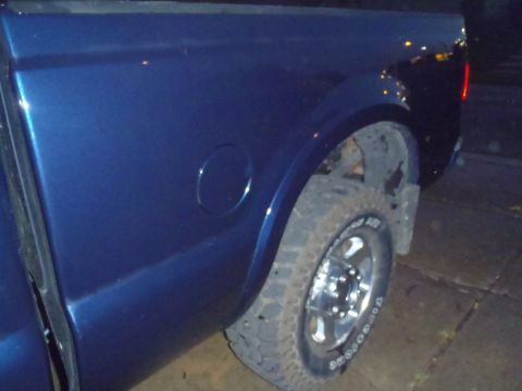 2005 Ford F-250 photo