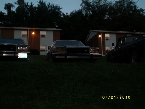1987 Ford LTD Crown Victoria photo