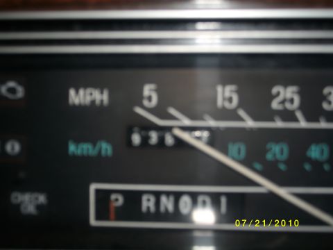 1987 Ford LTD Crown Victoria photo